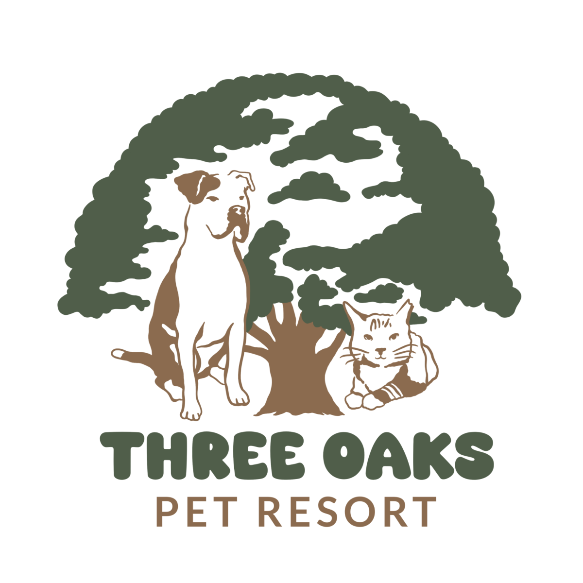 Three Oaks Pet Resort